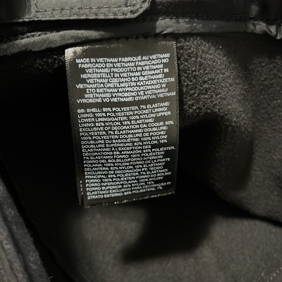 The North Face Women's Apex STH Snow Pants - Large - Picture 5 of 7